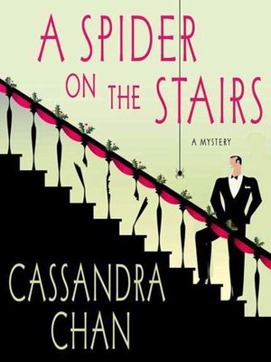 cover image of A Spider on the Stairs